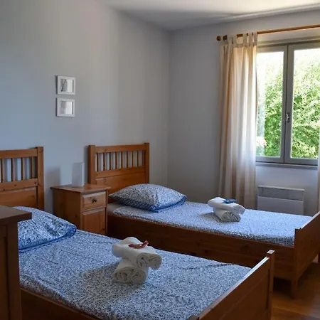 L'ormeau - Lovely House With Pool Tennis Court Kids Playground Chalais (Charente)